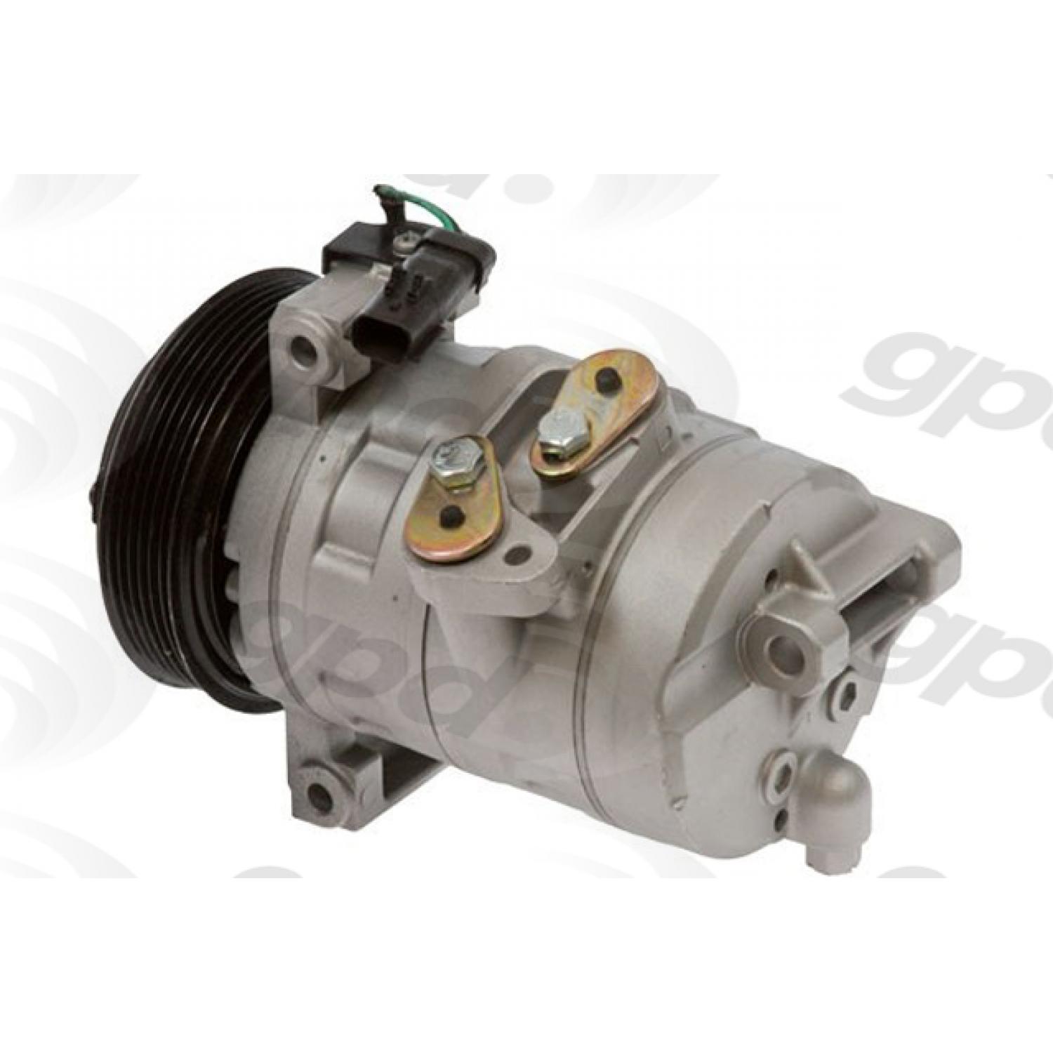 Global Parts Distributors 5512415 A/C Compressor product image 1 of 2