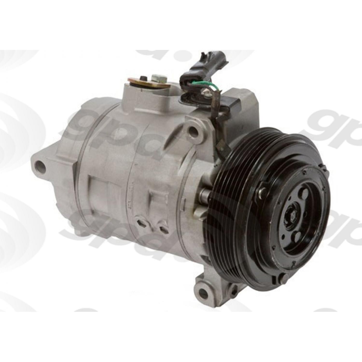 Global Parts Distributors 5512415 A/C Compressor product image 2 of 2