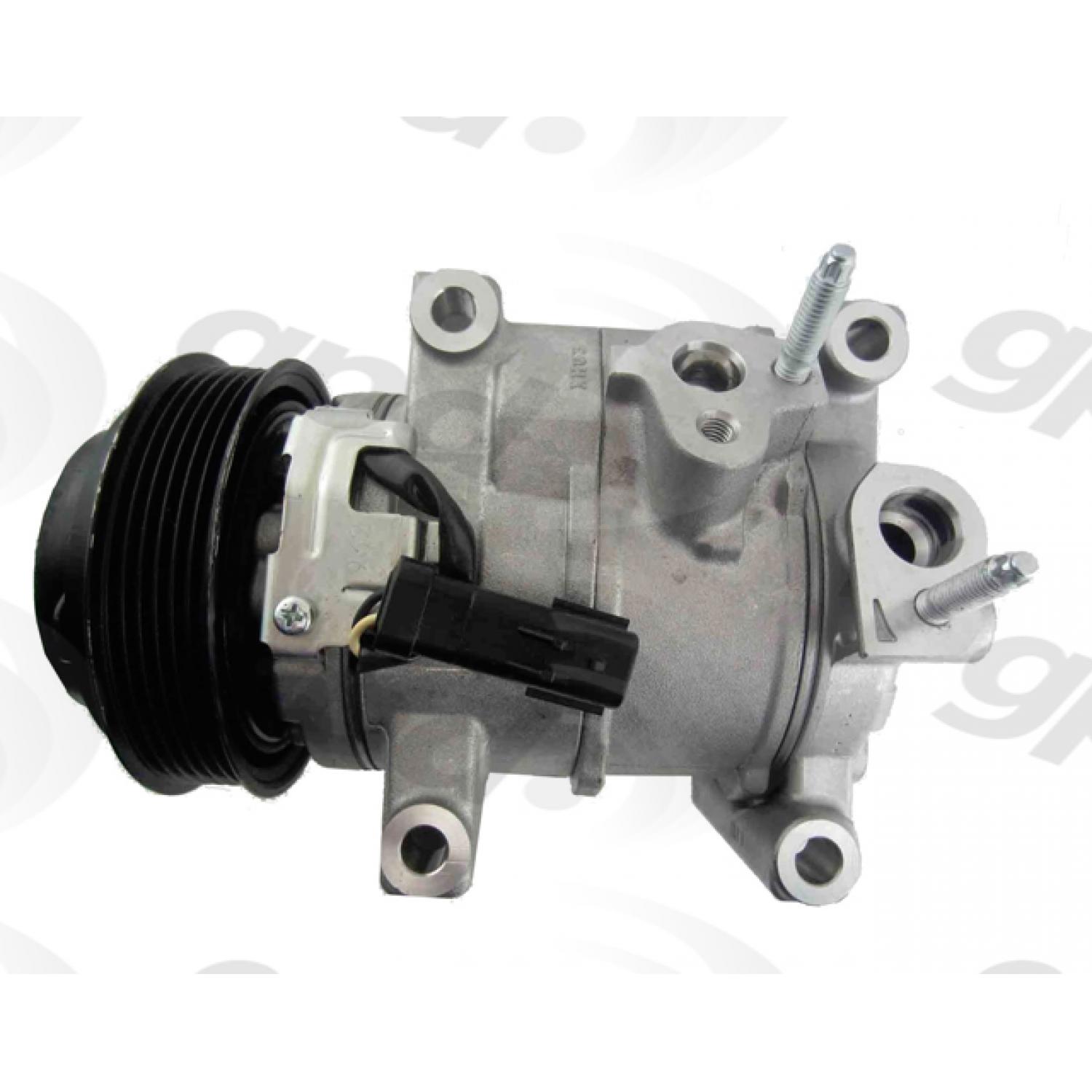 Global Parts Distributors 5512419 A/C Compressor product image 1 of 1