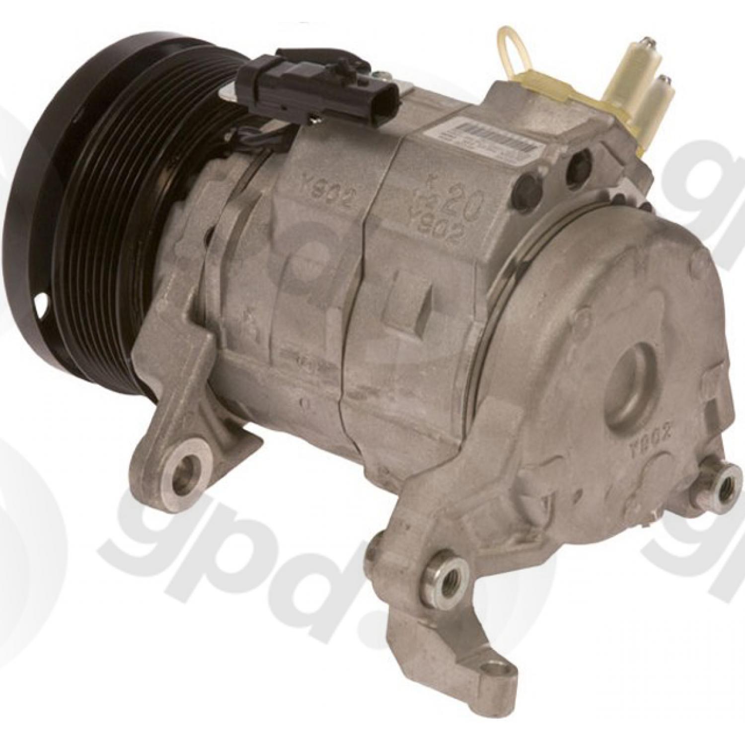 Global Parts Distributors 5512422 A/C Compressor product image 1 of 2