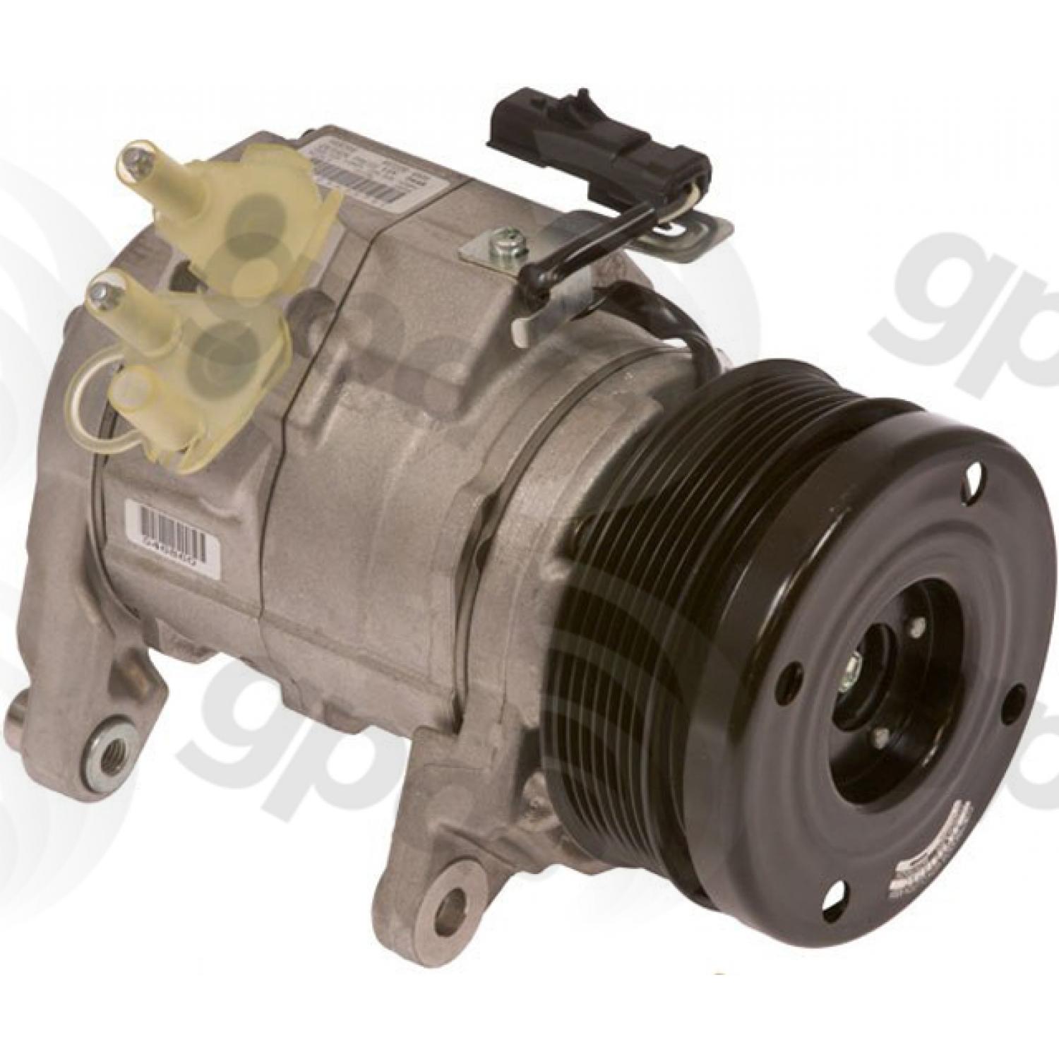 Global Parts Distributors 5512422 A/C Compressor product image 2 of 2