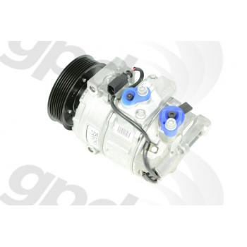 Global Parts Distributors 5512431 A/C Compressor product image 1 of 1