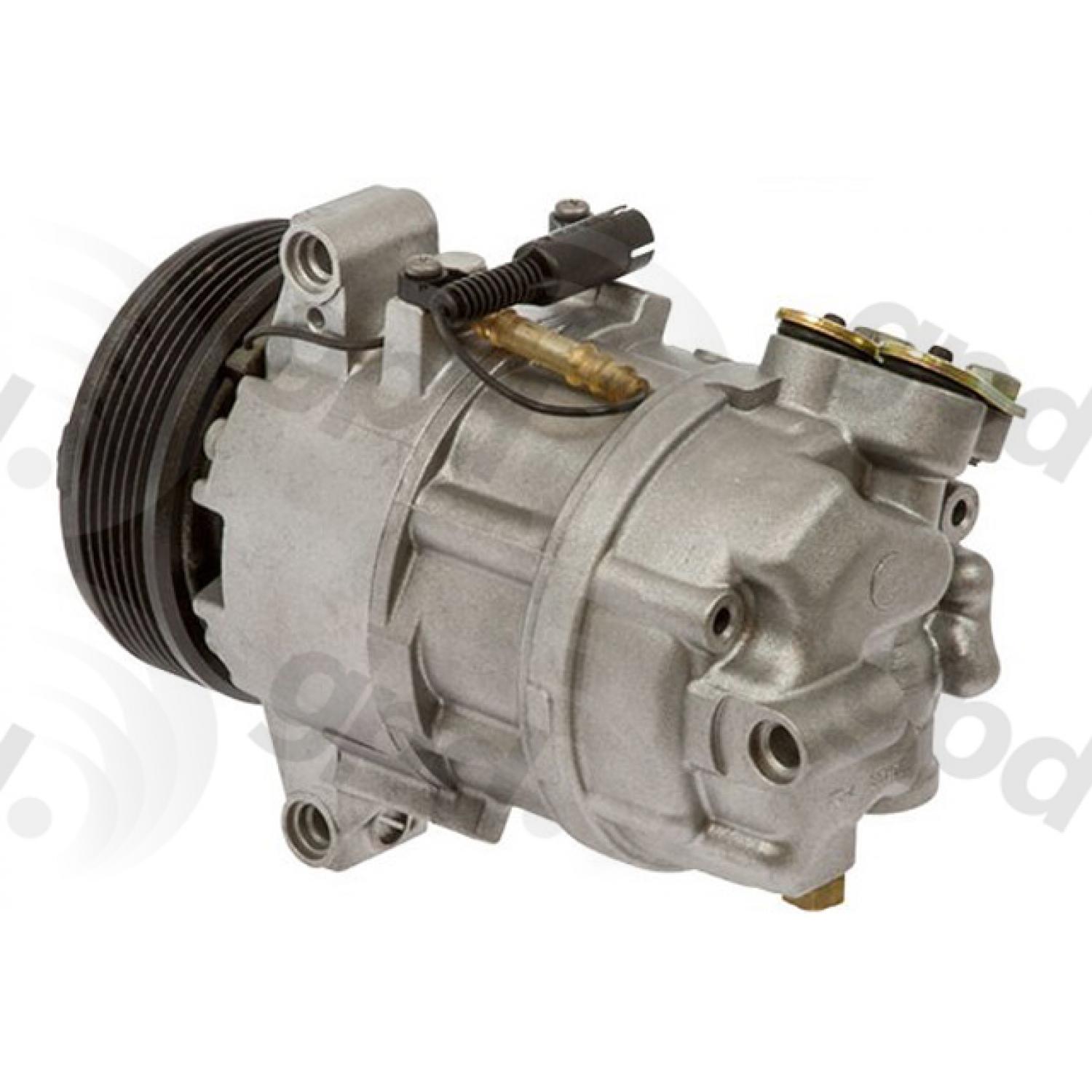 Global Parts Distributors 5512435 A/C Compressor product image 1 of 2