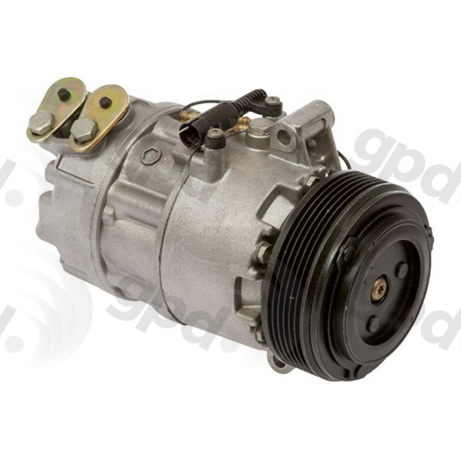 Global Parts Distributors 5512435 A/C Compressor product image 2 of 2