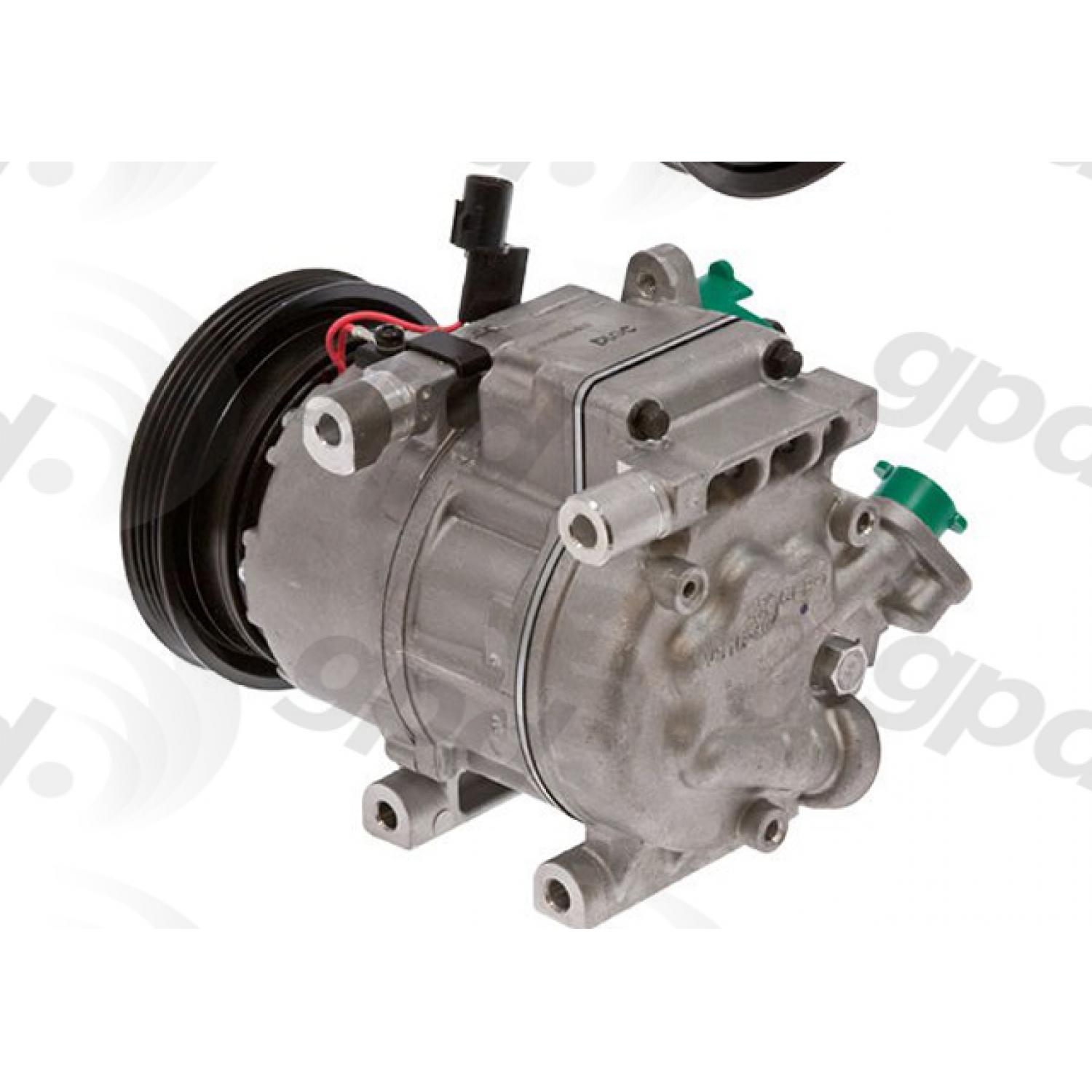 Global Parts Distributors 5512437 - A/C Compressor Global Parts Distributors 5512437 A/C Compressor product image 1 of 1