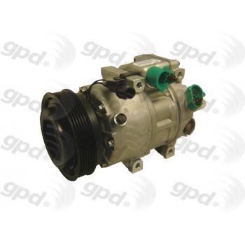 Global Parts Distributors 5512438 A/C Compressor product image 1 of 1