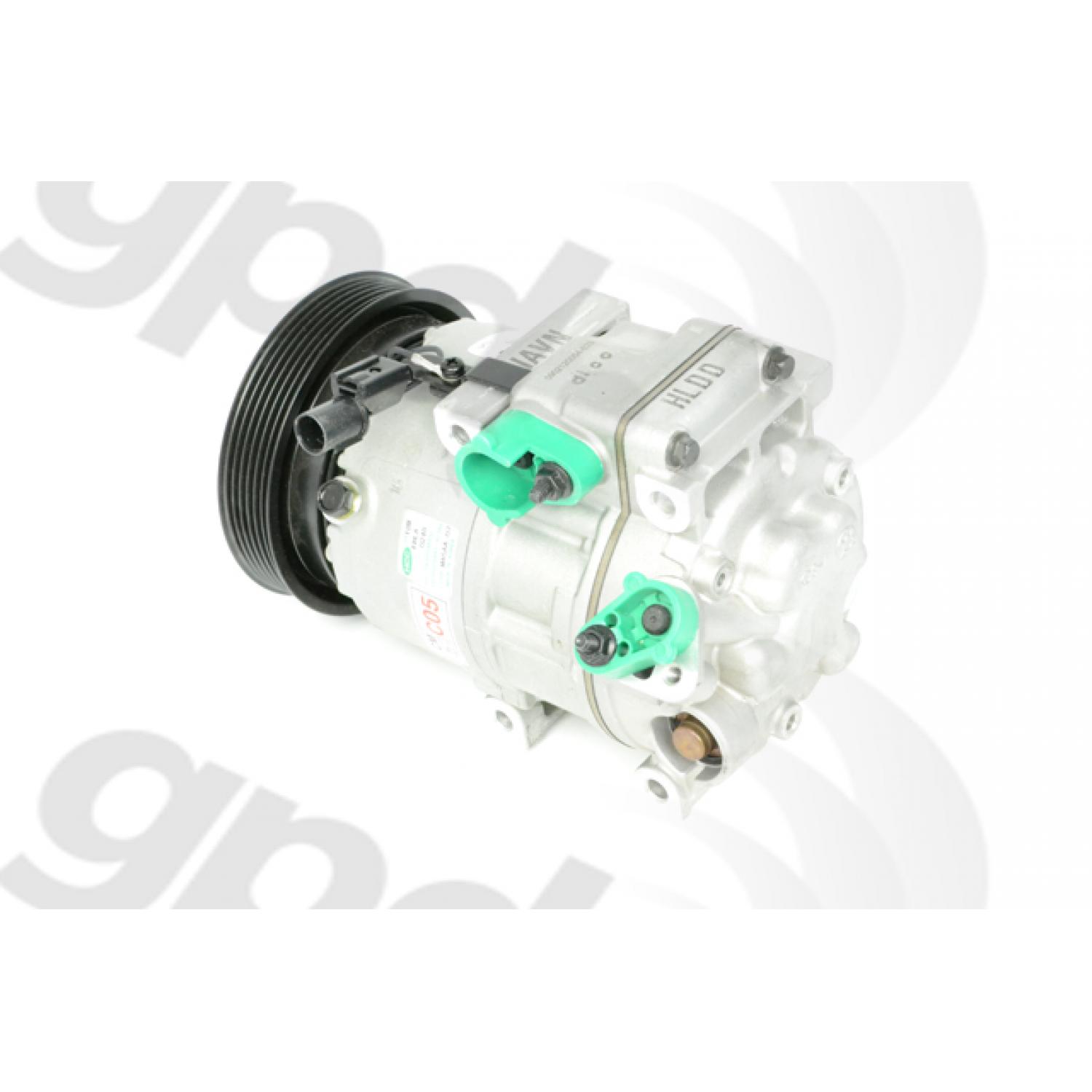 Global Parts Distributors 5512441 - A/C Compressor Global Parts Distributors 5512441 A/C Compressor product image 1 of 1