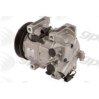 Global Parts Distributors 5512443 A/C Compressor product image 2 of 2