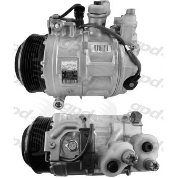 Global Parts Distributors 5512456 A/C Compressor product image 1 of 1