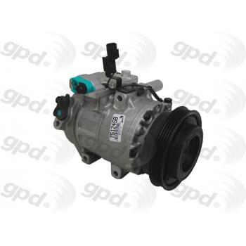 Global Parts Distributors 5512458 - A/C Compressor Global Parts Distributors 5512458 A/C Compressor product image 1 of 1