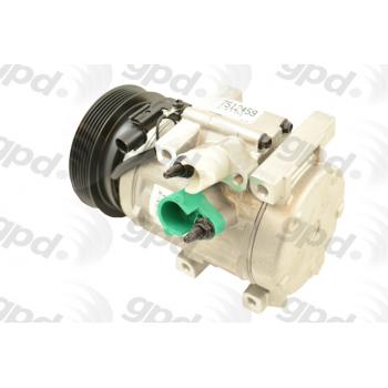 Global Parts Distributors 5512459 A/C Compressor product image 1 of 1