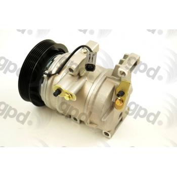 Global Parts Distributors 5512460 A/C Compressor product image 1 of 1