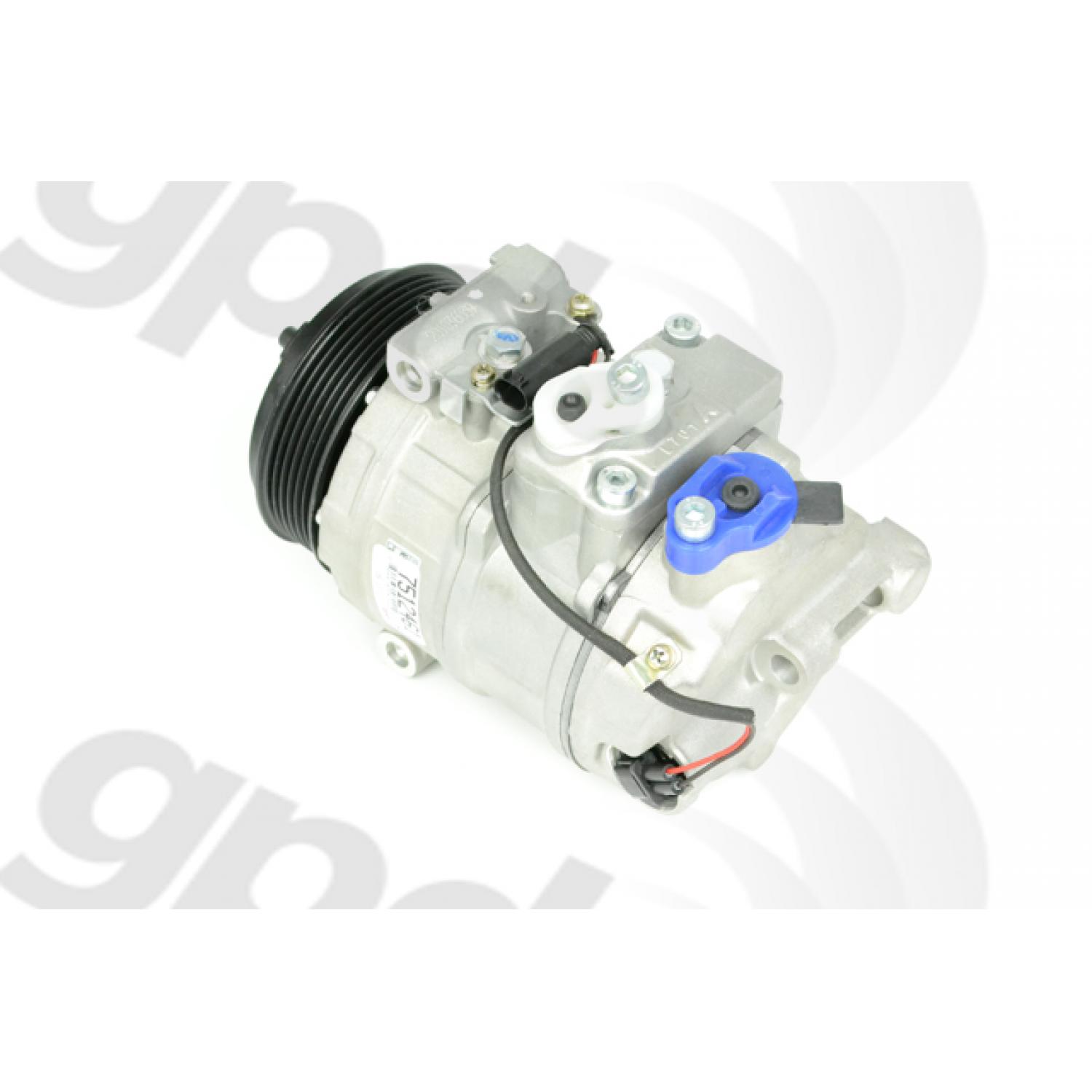 Global Parts Distributors 5512461 A/C Compressor product image 1 of 1