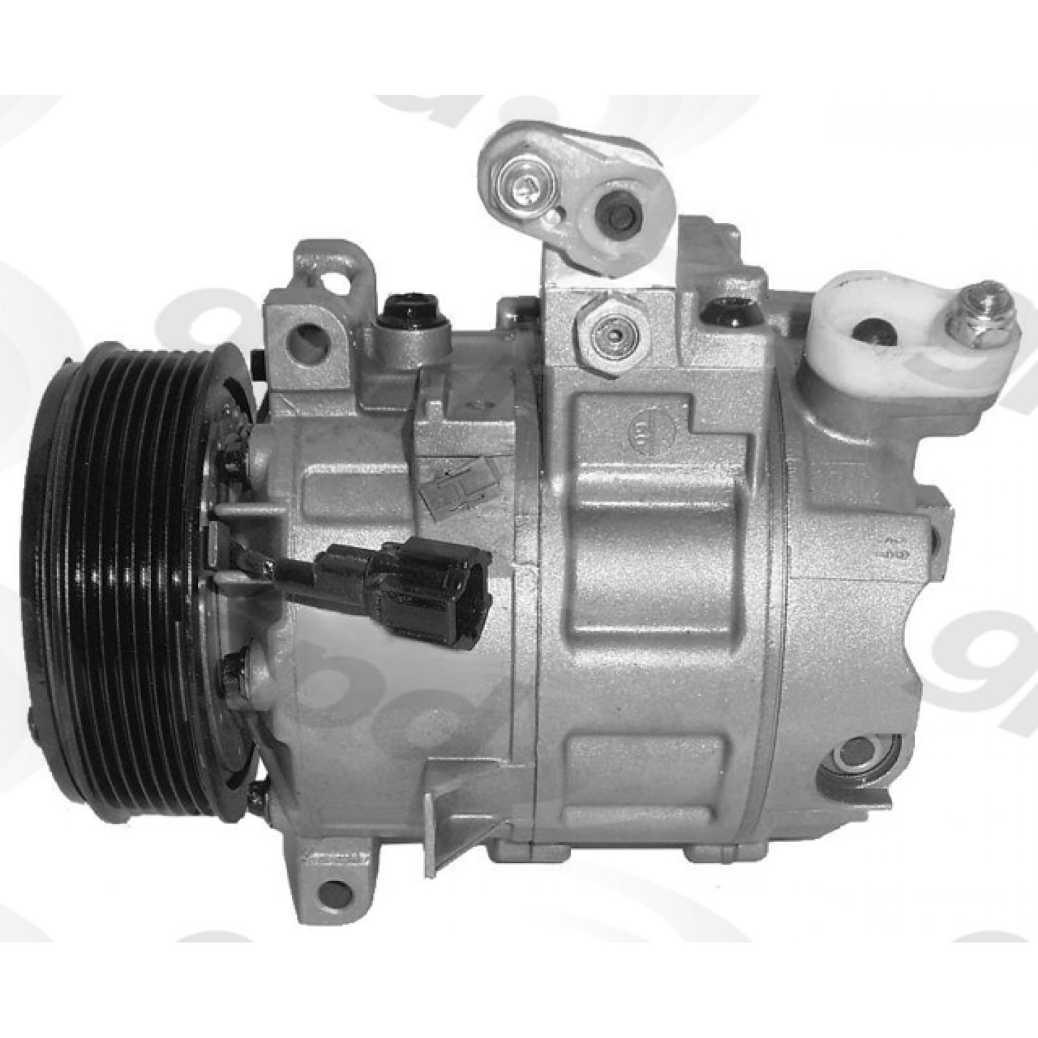 Global Parts Distributors 5512463 - A/C Compressor Global Parts Distributors 5512463 A/C Compressor product image 1 of 1