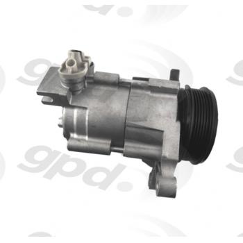 Global Parts Distributors 5512465 - A/C Compressor Global Parts Distributors 5512465 A/C Compressor product image 1 of 1