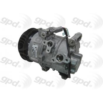 Global Parts Distributors 5512467 A/C Compressor product image 1 of 1
