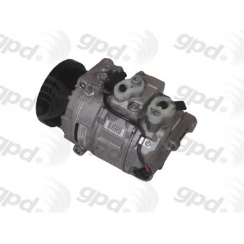Global Parts Distributors 5512468 - A/C Compressor Global Parts Distributors 5512468 A/C Compressor product image 1 of 1