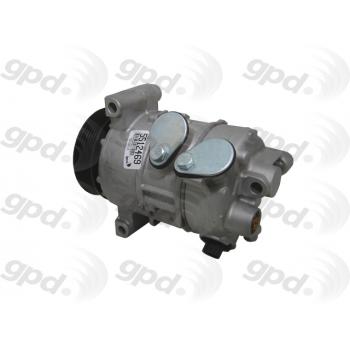 Global Parts Distributors 5512469 A/C Compressor product image 1 of 1