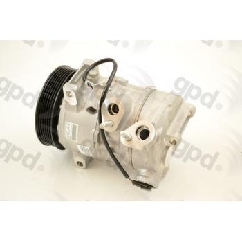 Global Parts Distributors 5512470 - A/C Compressor Global Parts Distributors 5512470 A/C Compressor product image 1 of 1