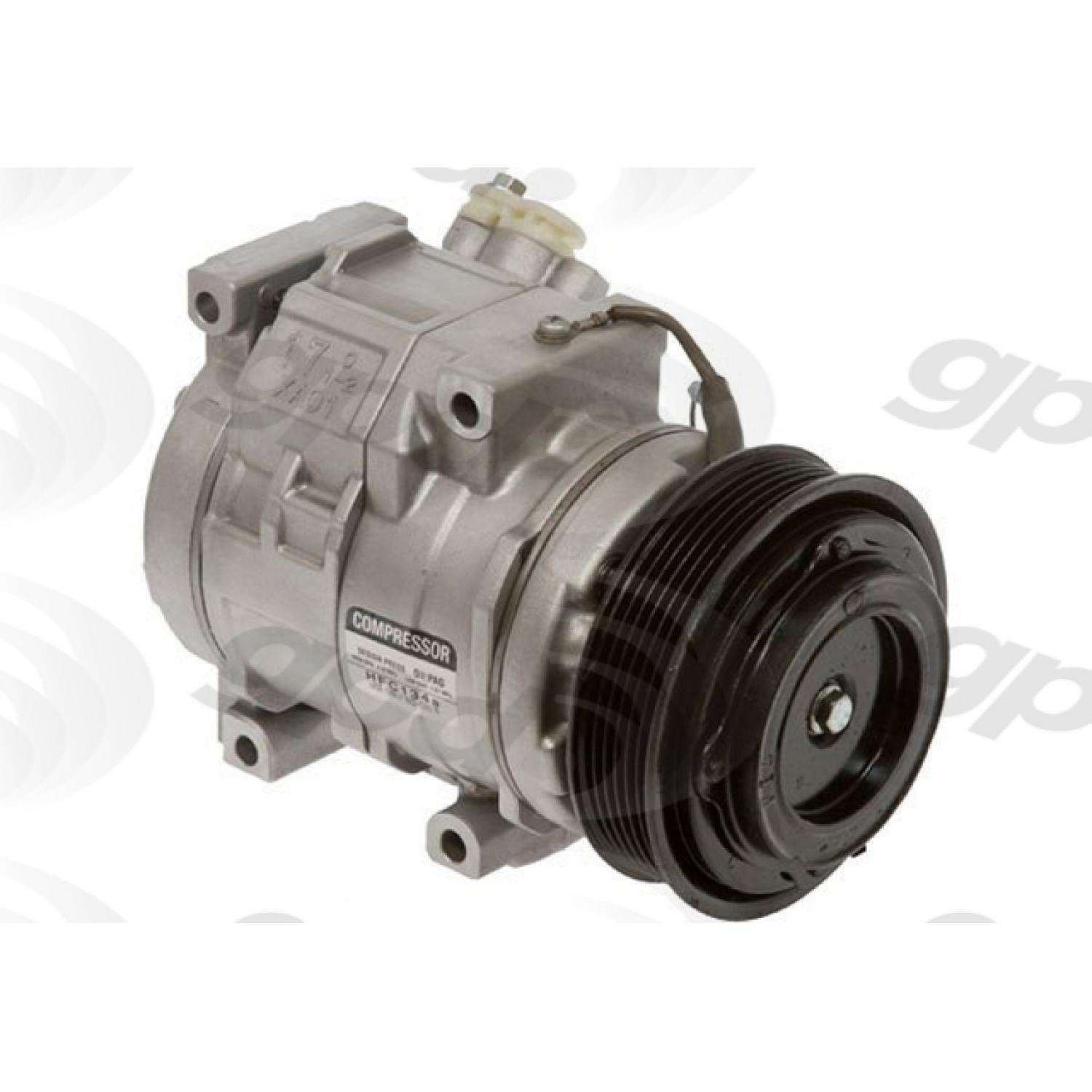 Global Parts Distributors 5512482 A/C Compressor product image 1 of 2