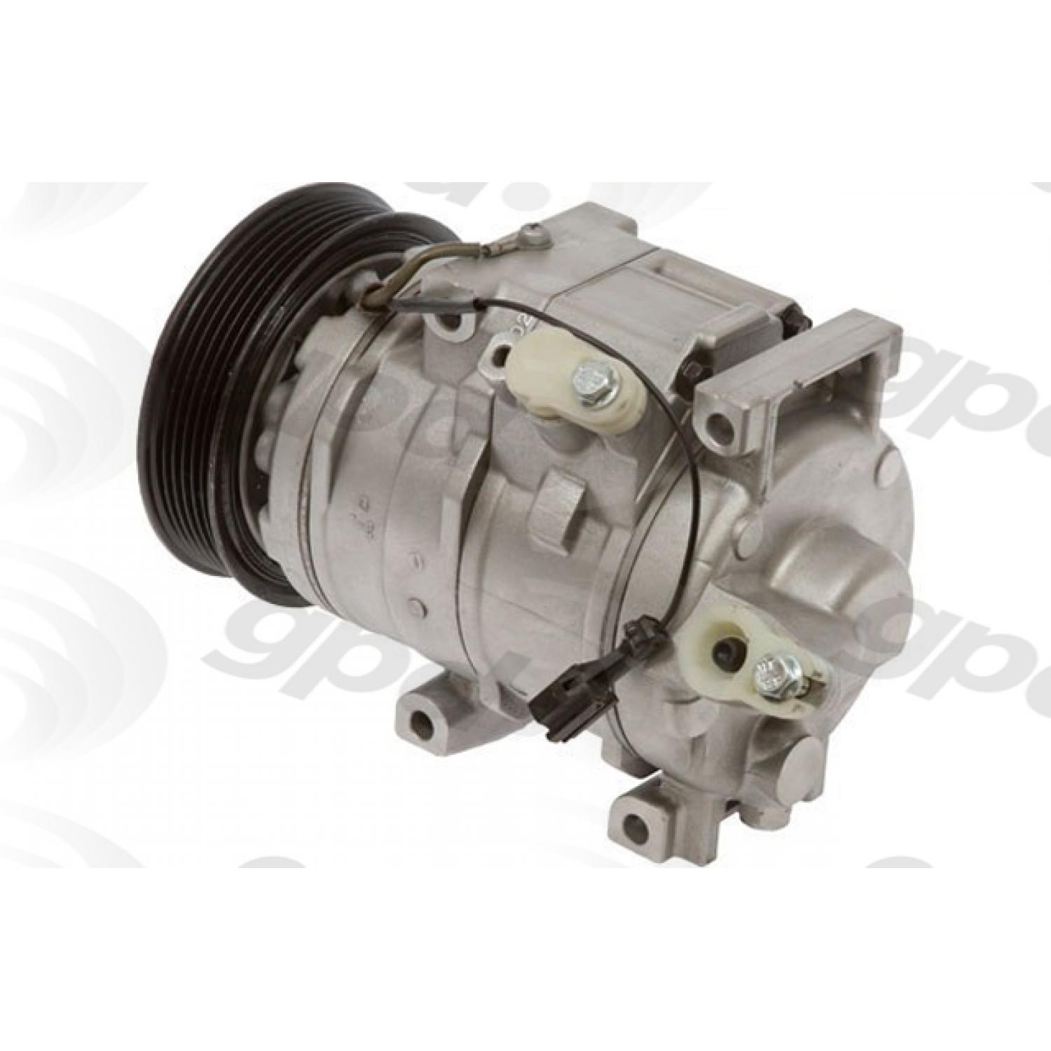 Global Parts Distributors 5512482 A/C Compressor product image 2 of 2