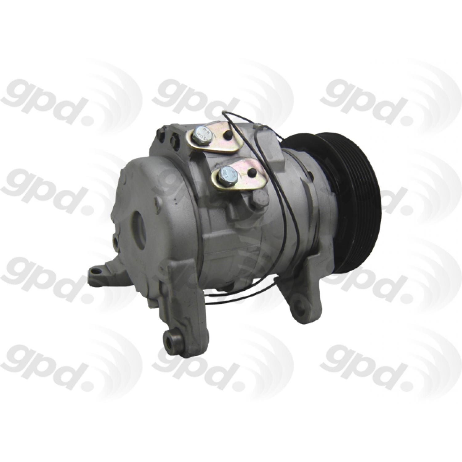 Global Parts Distributors 5512493 A/C Compressor product image 1 of 1