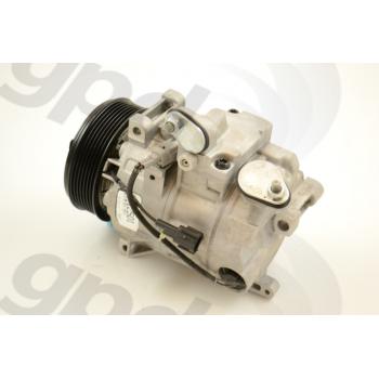 Global Parts Distributors 5512501 A/C Compressor product image 1 of 1