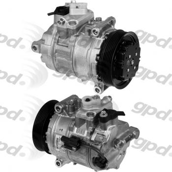 Global Parts Distributors 5512502 - A/C Compressor Global Parts Distributors 5512502 A/C Compressor product image 1 of 1