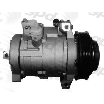 Global Parts Distributors 5512505 - A/C Compressor Global Parts Distributors 5512505 A/C Compressor product image 1 of 1