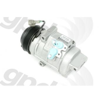 Global Parts Distributors 5512509 A/C Compressor product image 1 of 1