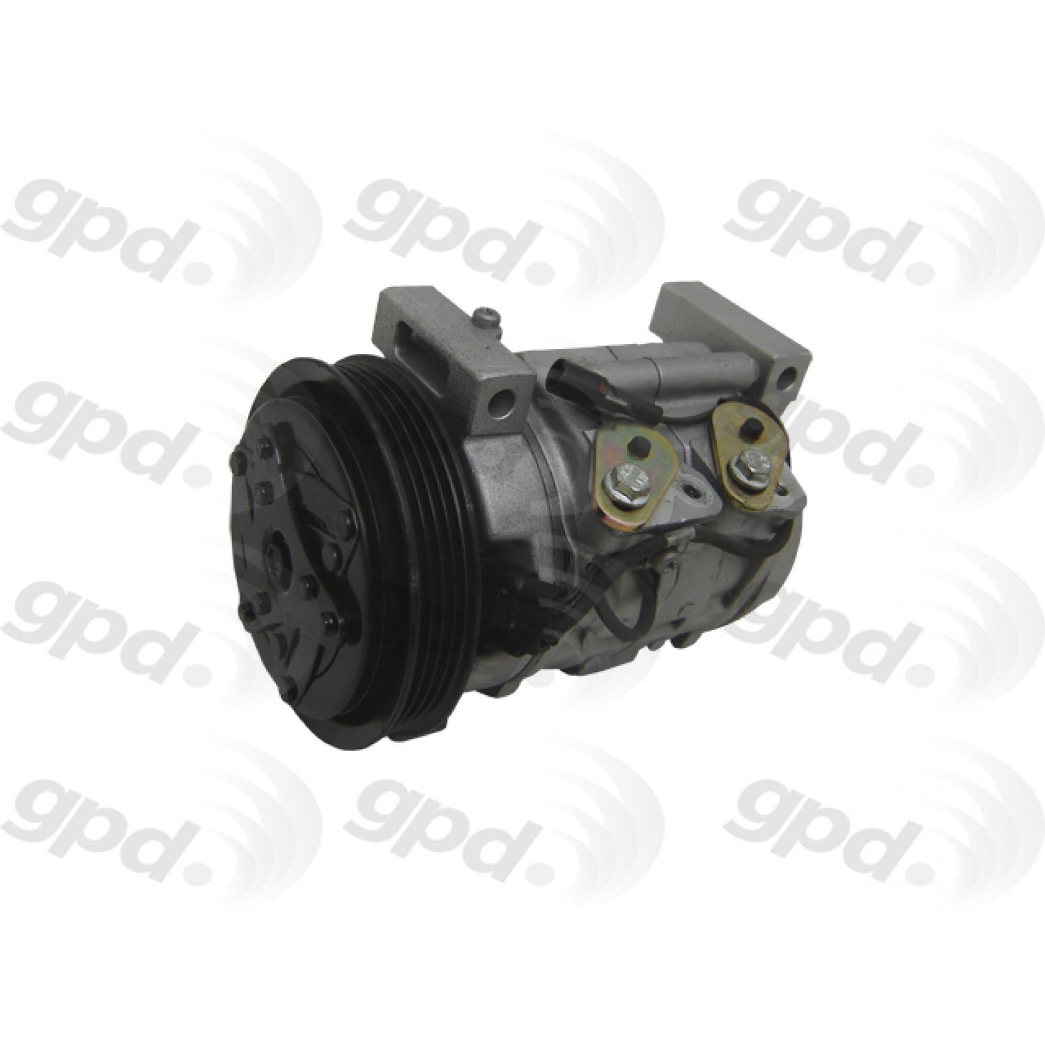 Global Parts Distributors 5512521 A/C Compressor product image 1 of 1