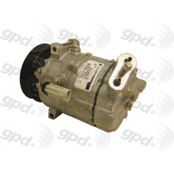 Global Parts Distributors 5512604 A/C Compressor product image 1 of 1