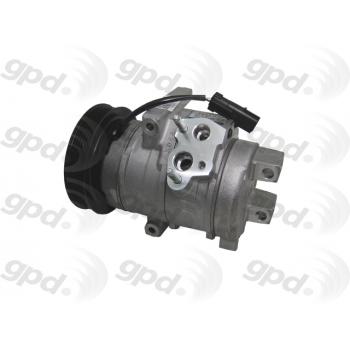 Global Parts Distributors 5512607 - A/C Compressor Global Parts Distributors 5512607 A/C Compressor product image 1 of 1