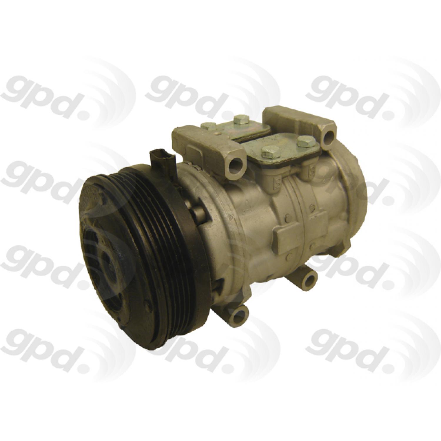 Global Parts Distributors 5512608 A/C Compressor product image 1 of 1
