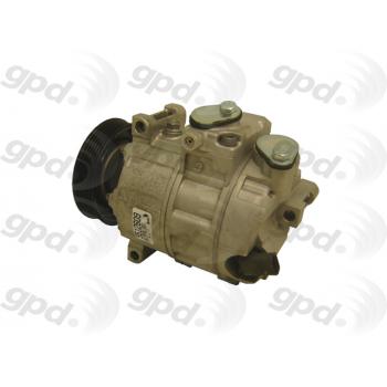 Global Parts Distributors 5512609 A/C Compressor product image 1 of 1