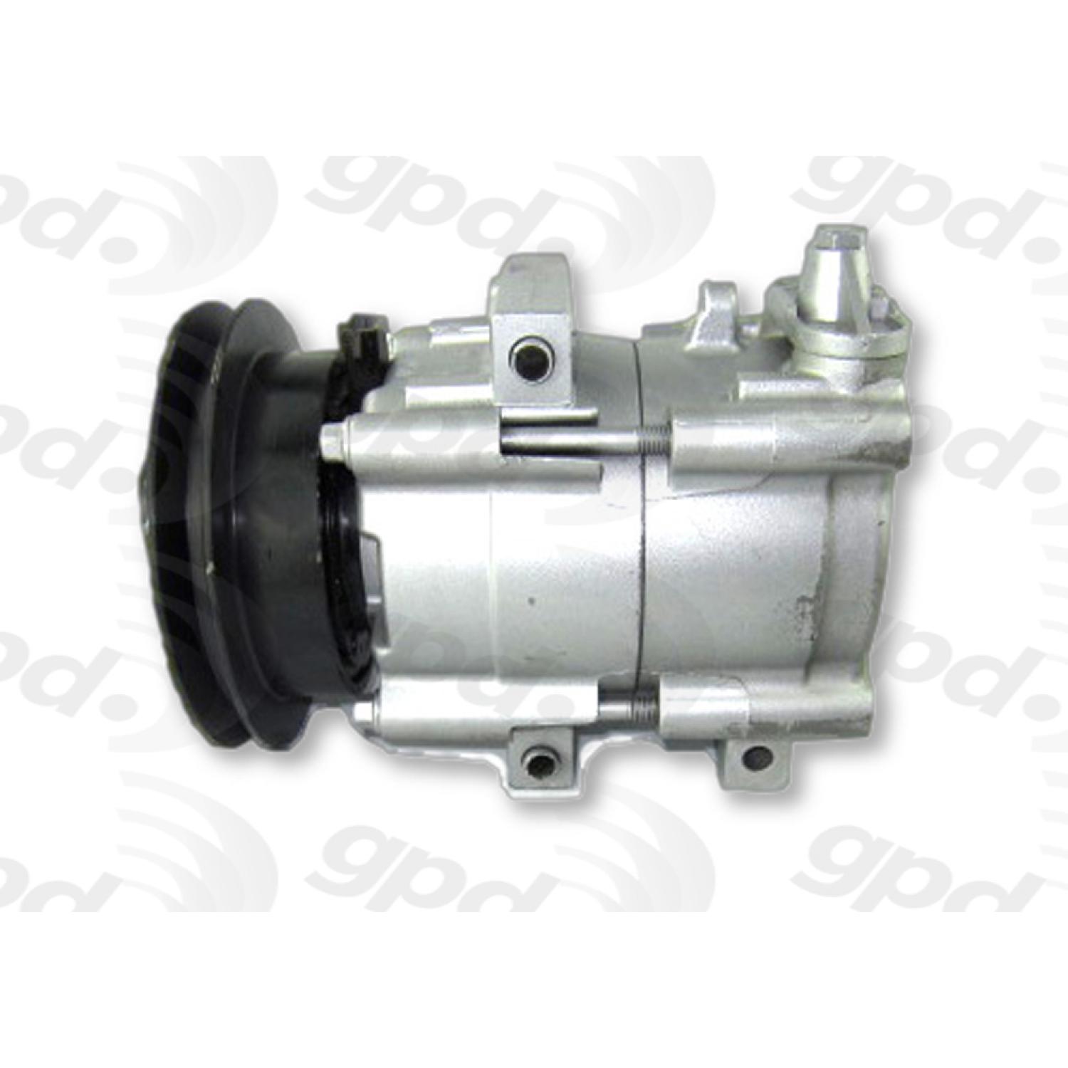 Global Parts Distributors 5512628 A/C Compressor product image 1 of 1