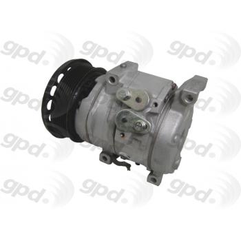 Global Parts Distributors 5512637 A/C Compressor product image 1 of 1