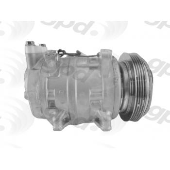 Global Parts Distributors 5512645 A/C Compressor product image 1 of 1
