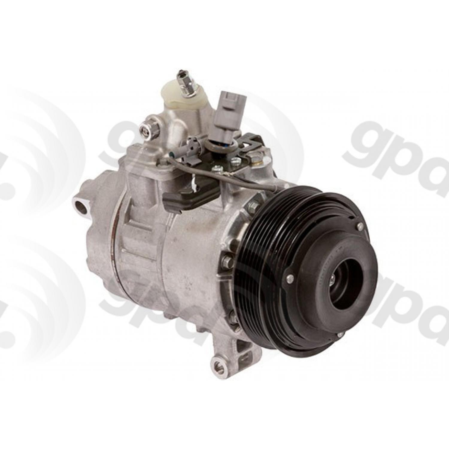 Global Parts Distributors 5512650 A/C Compressor product image 2 of 2