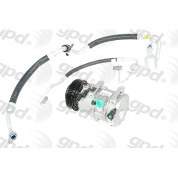Global Parts Distributors 5512678 A/C Compressor product image 1 of 1