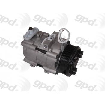 Global Parts Distributors 5512687 A/C Compressor product image 1 of 1