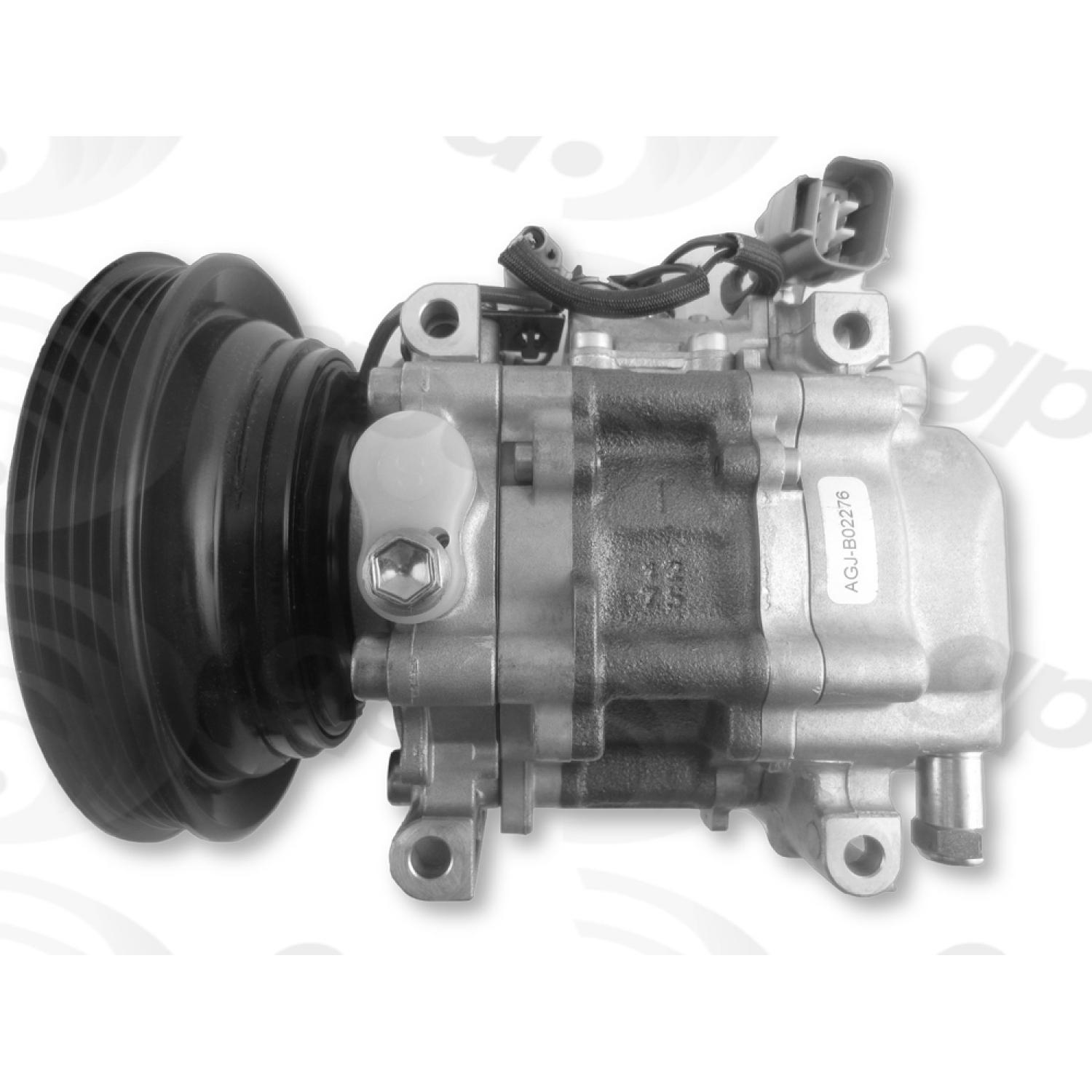 Global Parts Distributors 5512692 A/C Compressor product image 1 of 1