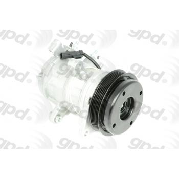 Global Parts Distributors 5512705 A/C Compressor product image 1 of 1