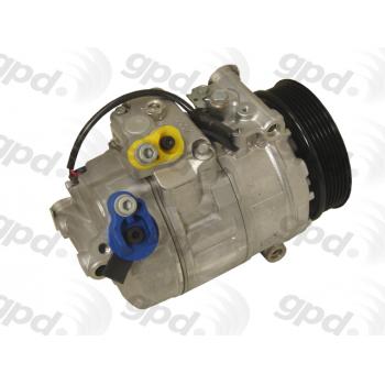 Global Parts Distributors 5512721 A/C Compressor product image 1 of 1