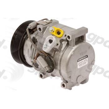 Global Parts Distributors 5512732 A/C Compressor product image 1 of 1