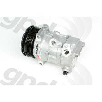Global Parts Distributors 5512736 - A/C Compressor Global Parts Distributors 5512736 A/C Compressor product image 1 of 1