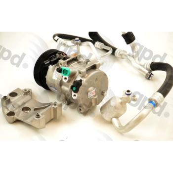 Global Parts Distributors 5512737 A/C Compressor product image 1 of 1