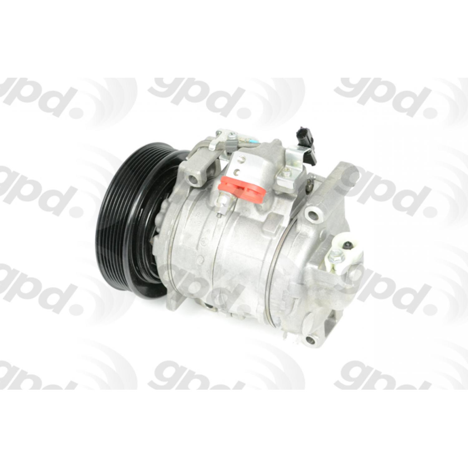 Global Parts Distributors 5512753 A/C Compressor product image 1 of 1
