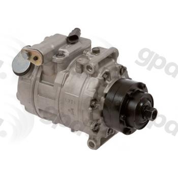 Global Parts Distributors 5512759 - A/C Compressor Global Parts Distributors 5512759 A/C Compressor product image 2 of 2