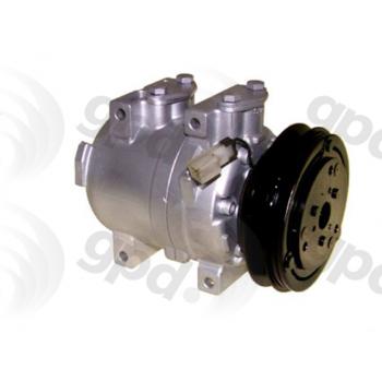 Global Parts Distributors 5512763 A/C Compressor product image 1 of 1